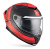 MT Thunder 4 SV R25 B35 Gloss Black Red Helmet