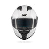MT Stinger 2 Pure A0 Gloss White Helmet