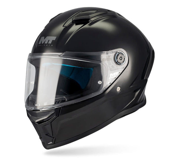 MT Stinger 2 Pure A1 Gloss Black Helmet