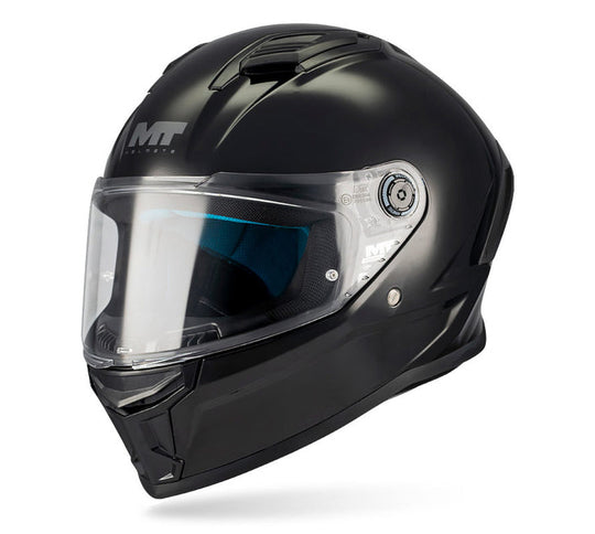 MT Stinger 2 Pure A1 Gloss Black Helmet