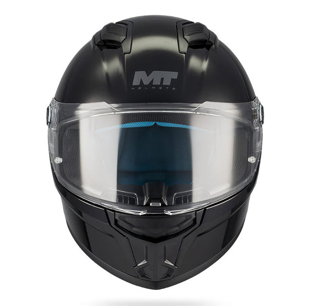 MT Stinger 2 Pure A1 Gloss Black Helmet– Moto Central
