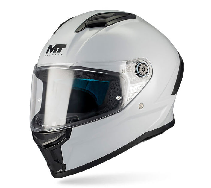 MT Stinger 2 Pure A12 Gloss Nardo Grey Helmet