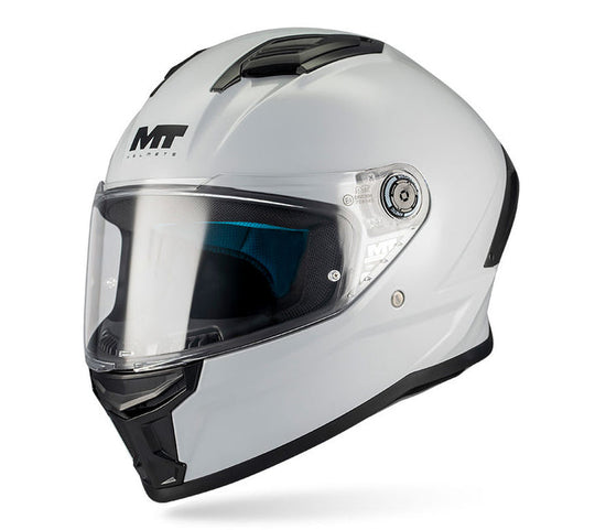 MT Stinger 2 Pure A12 Gloss Nardo Grey Helmet