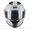 MT Stinger 2 Pure A12 Gloss Nardo Grey Helmet