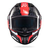 MT Stinger 2 Ardent C5 Gloss Red Black Helmet