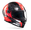 MT Stinger 2 Ardent C5 Gloss Red Black Helmet