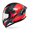 MT Stinger 2 Ardent C5 Gloss Red Black Helmet