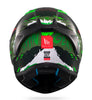 MT Stinger 2 Ardent C6 Gloss Green Black Helmet