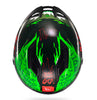 MT Stinger 2 Ardent C6 Gloss Green Black Helmet