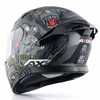 AXOR Apex Ascetic Dull Stone Black Grey Helmet