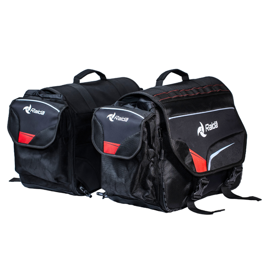 Raida Compass S60 Motorcycle Saddle Bags