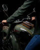 Trip Machine Navigator Pouch (Brown and Tobacco)