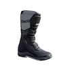 Raida TrailCraft Motorcycle Boots (Black Grey)