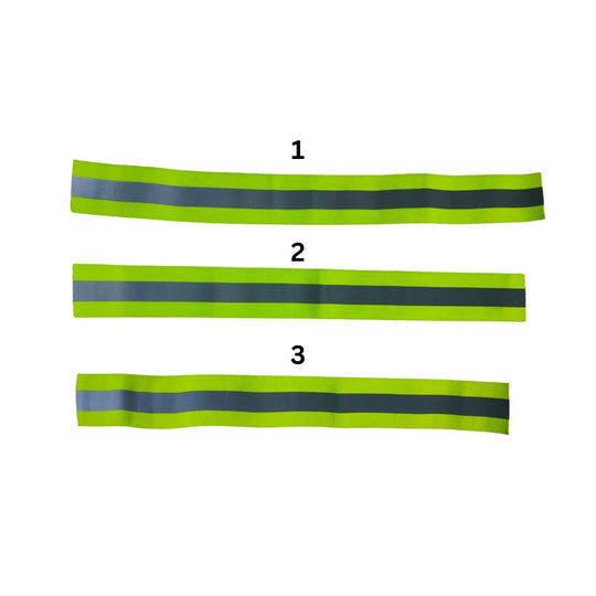 MOTOTECH Bulwark Knee Armour Replacement Straps One Set