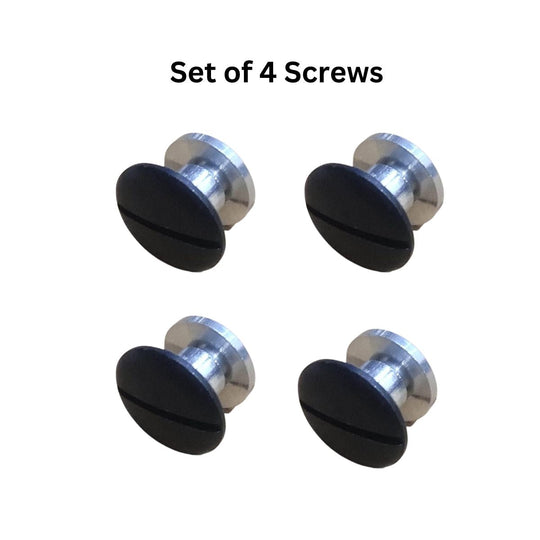 MOTOTECH Bulwark Knee Armour Replacement Screws Set of 4