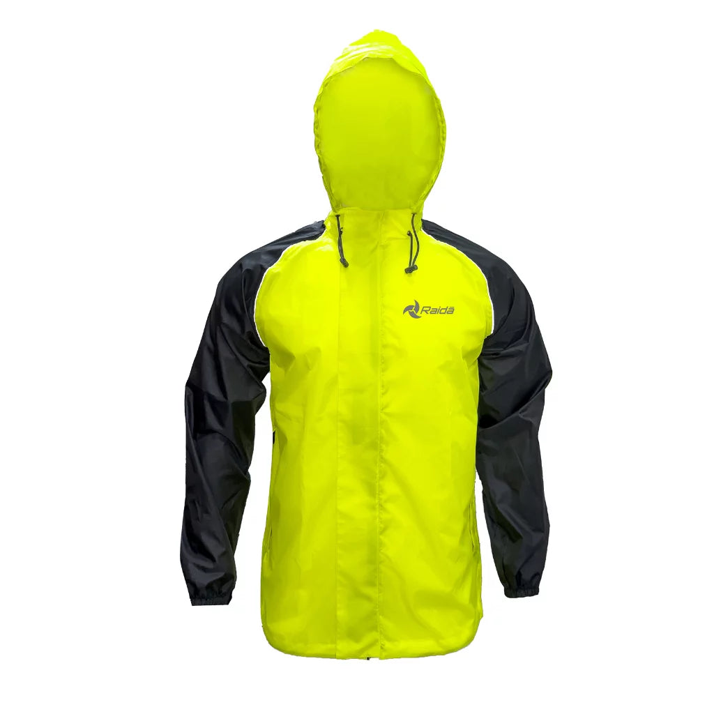 Raida Drymax Rain Jacket (Hi Viz)