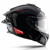 AXOR Brutale Solid Gloss Black Helmet