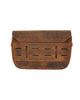 Trip Machine Sidekick Moto Pouch (Mocha)