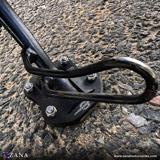 ZANA SIDE STAND EXTENDER FOR GT / INTERCEPTOR 650 (ZI-8307)