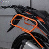 ZANA SADDLE STAY ORANGE KTM ADV 250 / 390 / 390 X (ZI-8058)