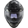 LS2 FF800 Storm II Faster Titanium Matt Black Helmet