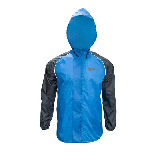 Raida Drymax Rain Jacket (Blue)