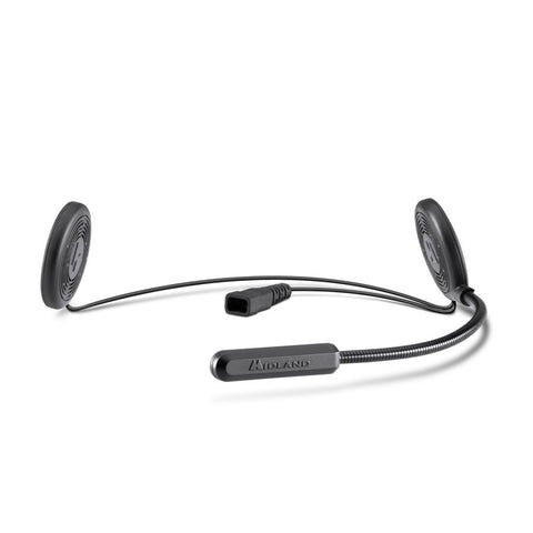 Midland Lokui K10 Helmet Bluetooth (Single)