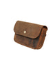 Trip Machine Sidekick Moto Pouch (Mocha)