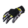 Raida Trailcraft Offroad Gloves (Camo Hi Viz)