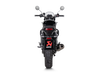 AKRAPOVIC Honda CB350RS 2025 Slip On Titanium (S-H3SO12-HBFGSS)