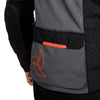 Raida Rover 2 Riding Jacket (Grey Red) - Moto Central
