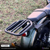 ZANA Top Rack Compatible with Sissy Bar Backrest For Super Meteor 650 (ZI-8312)