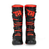Tiger Racing T3 Offroad MX Riding Boots (Black Red)