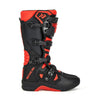 Tiger Racing T3 Offroad MX Riding Boots (Black Red)
