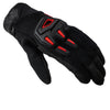 Raida Avantur 2 Gloves Black Red