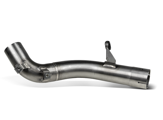 AKRAPOVIC BMW F850GS F900GS F900GS Adventure Link Pipe (SS) (L-B9SO1)