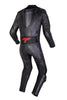 Tarmac Venom One Piece Leather Racing Suit (Black) - Moto Central