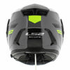 LS2 FF902 Scope MAX Gloss Nardo Grey Hi Viz Yellow Helmet