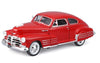 Maisto Chevrolet Fleetline Aerosedan 1948 (Red)