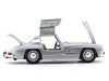 Bburago Mercedes Benz 300 SL (1954) (Silver)