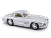 Bburago Mercedes Benz 300 SL (1954) (Silver)