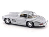 Bburago Mercedes Benz 300 SL (1954) (Silver)