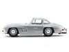 Bburago Mercedes Benz 300 SL (1954) (Silver)