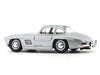 Bburago Mercedes Benz 300 SL (1954) (Silver)