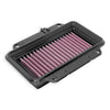 DNA Air Filter for Ducati Hypermotard Mono 658 (23-25) (P-DU65HM24-S2COMBO) - Moto Central