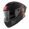 MT Thunder 4 SV MIL A11 Gloss Black Helmet