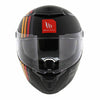 MT Thunder 4 SV MIL A11 Gloss Black Helmet