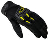 Raida Avantur 2 Gloves Black Hi Viz