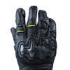 Raida Drift Evo Gloves (Black Hi Viz)