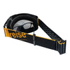 REISE Revver Revo MX Goggles (Yellow)
